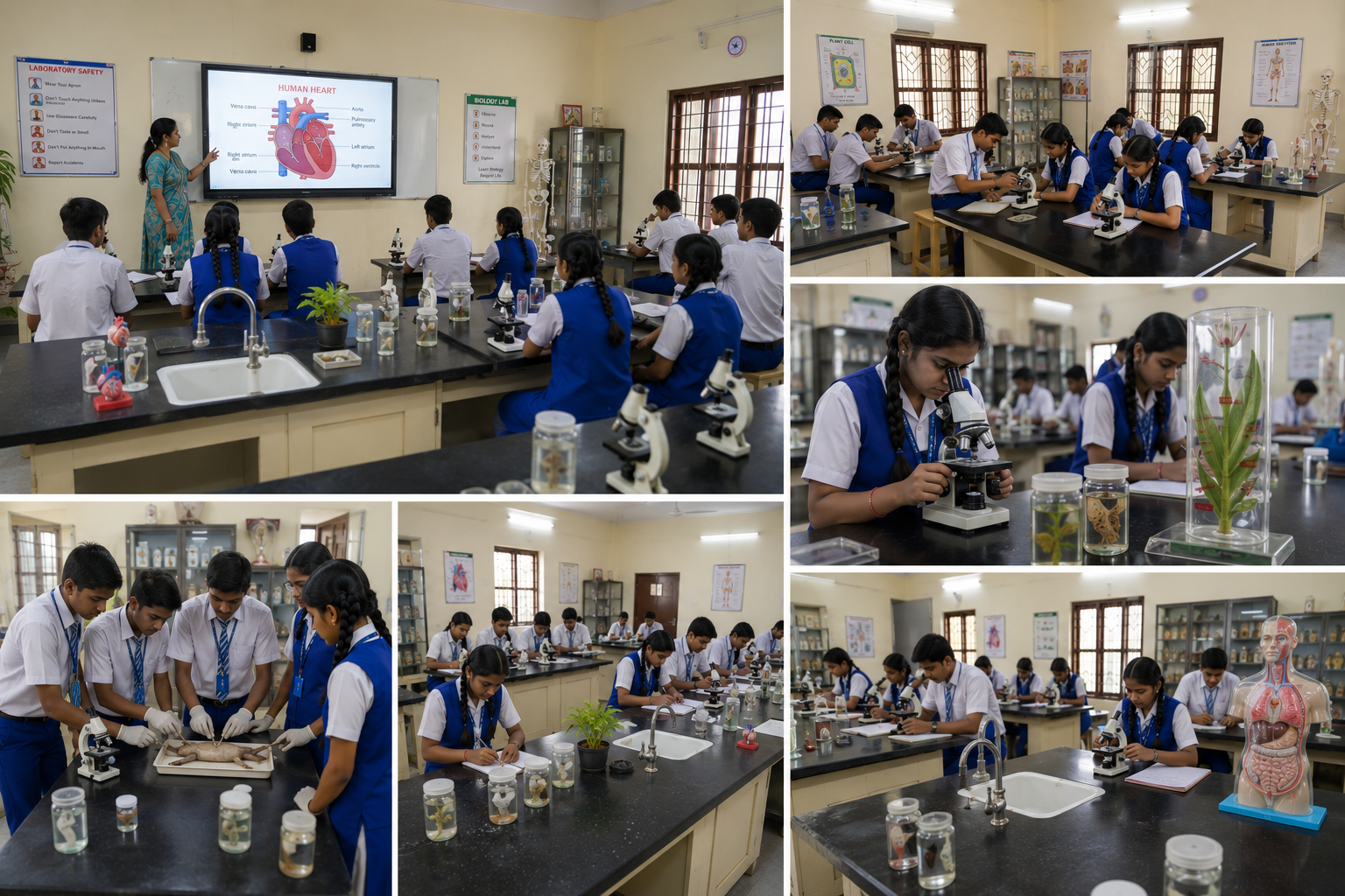 Biology Lab