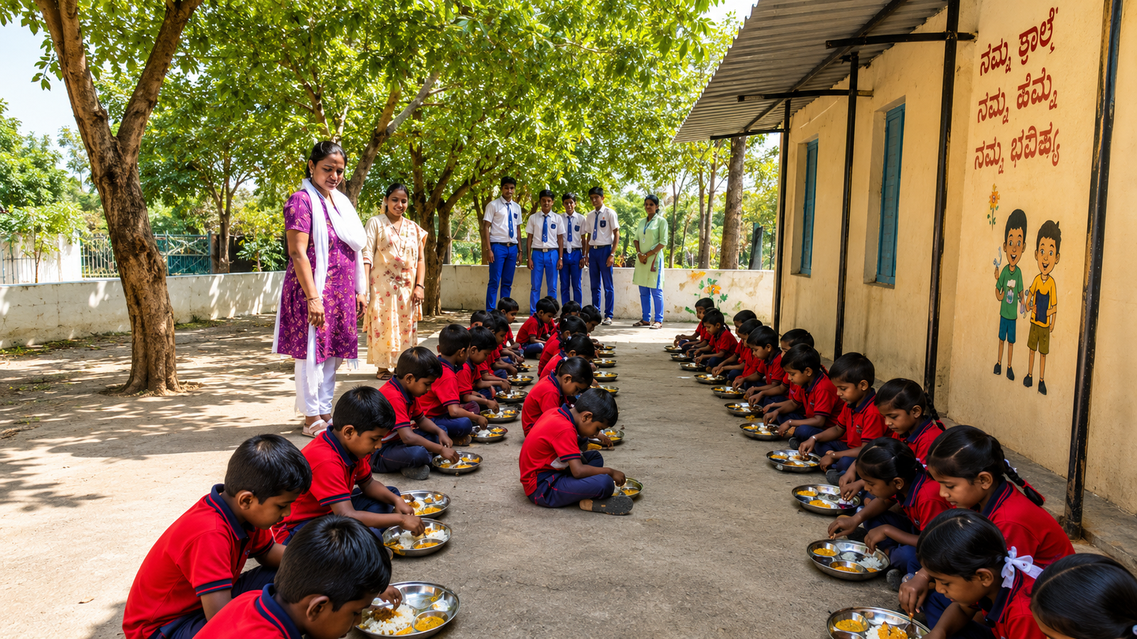 Cafeteria
